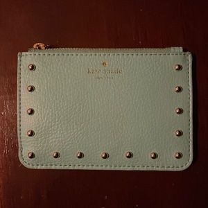 Kate spade key chain wallet